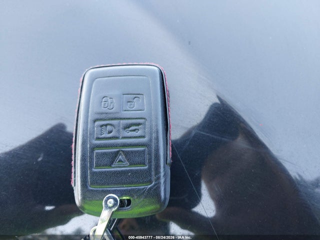 Продажа на аукционе авто 2020 Land Rover Range Rover P525 Hse, vin: SALGS2SE1LA576880, номер лота: 45943777