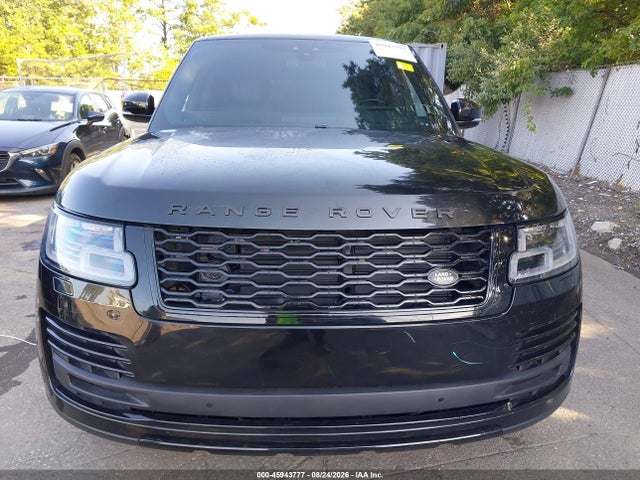 Продажа на аукционе авто 2020 Land Rover Range Rover P525 Hse, vin: SALGS2SE1LA576880, номер лота: 45943777