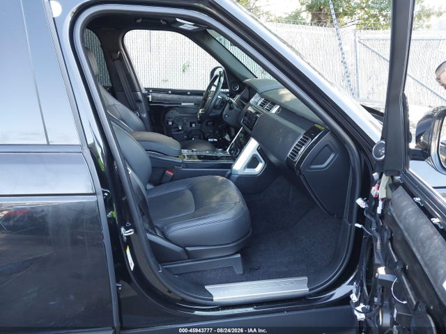 Продажа на аукционе авто 2020 Land Rover Range Rover P525 Hse, vin: SALGS2SE1LA576880, номер лота: 45943777