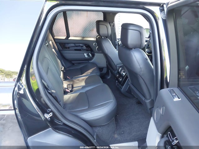 Продажа на аукционе авто 2020 Land Rover Range Rover P525 Hse, vin: SALGS2SE1LA576880, номер лота: 45943777