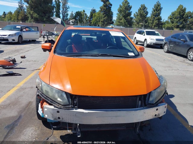 Продаж на аукціоні авто 2015 Honda Civic Si, vin: 2HGFB6E57FH706903, номер лоту: 45943781