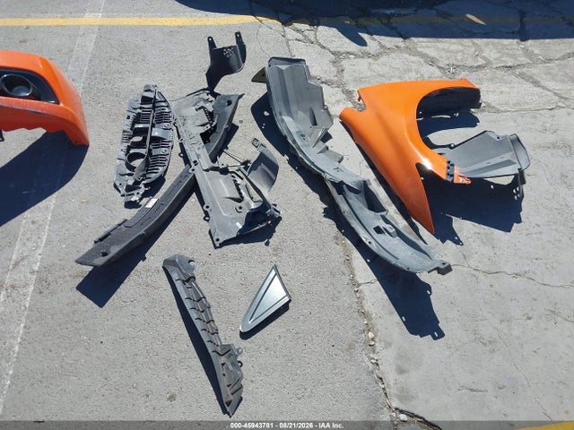 Продаж на аукціоні авто 2015 Honda Civic Si, vin: 2HGFB6E57FH706903, номер лоту: 45943781