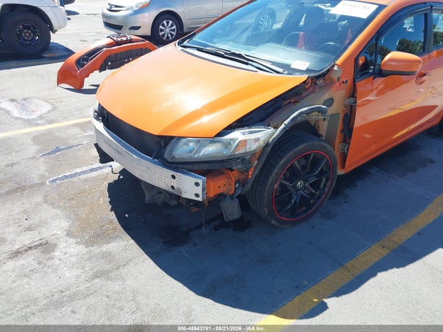 Продаж на аукціоні авто 2015 Honda Civic Si, vin: 2HGFB6E57FH706903, номер лоту: 45943781