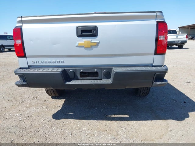 1GCNCNEH3GZ306799 Chevrolet Silverado 1500 Work Truck