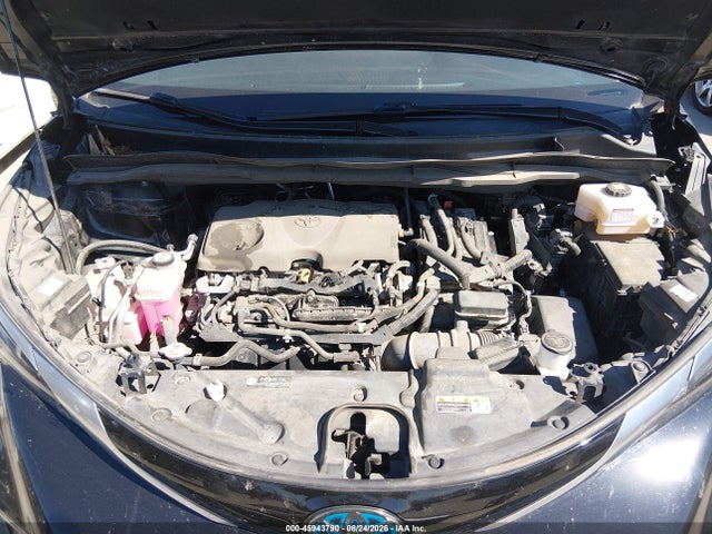 Aukcja sprzedaży 2022 Toyota Sienna Xse, vin: 5TDDRKEC3NS097804, numer aukcji: 45943790