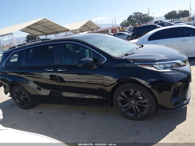 Aukcja sprzedaży 2022 Toyota Sienna Xse, vin: 5TDDRKEC3NS097804, numer aukcji: 45943790