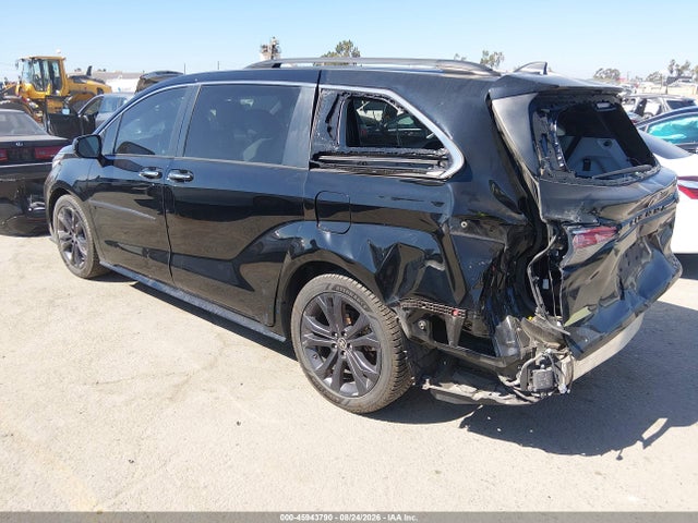 Aukcja sprzedaży 2022 Toyota Sienna Xse, vin: 5TDDRKEC3NS097804, numer aukcji: 45943790
