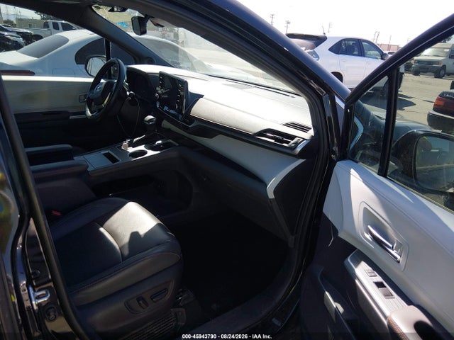 Aukcja sprzedaży 2022 Toyota Sienna Xse, vin: 5TDDRKEC3NS097804, numer aukcji: 45943790