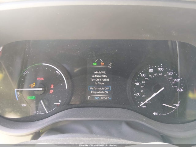 Aukcja sprzedaży 2022 Toyota Sienna Xse, vin: 5TDDRKEC3NS097804, numer aukcji: 45943790