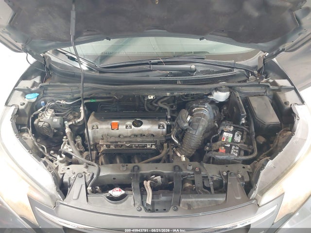 45943791 :رقم المزاد ، 2HKRM4H76EH700684 vin ، 2014 Honda Cr-v Ex-l مزاد بيع