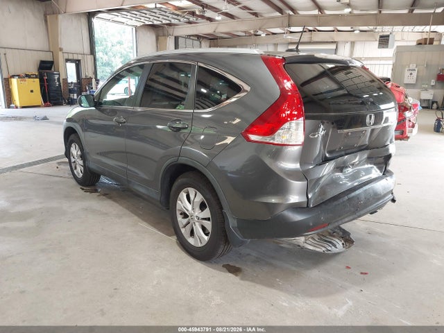 45943791 :رقم المزاد ، 2HKRM4H76EH700684 vin ، 2014 Honda Cr-v Ex-l مزاد بيع