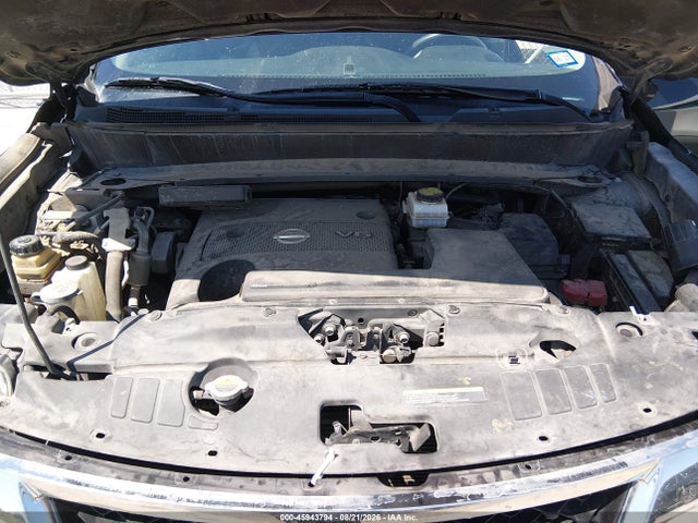 Nissan Pathfinder Sv 2016 5N1AR2MNXGC634223 Image 10