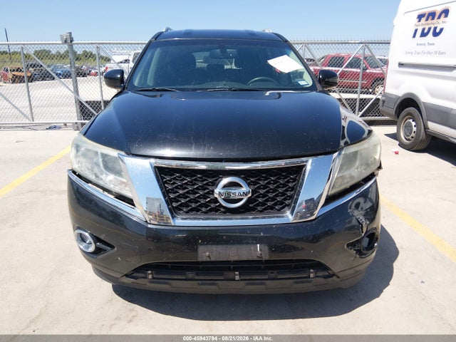 Nissan Pathfinder Sv 2016 5N1AR2MNXGC634223 Image 12