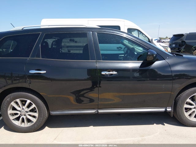 Nissan Pathfinder Sv 2016 5N1AR2MNXGC634223 Image 13