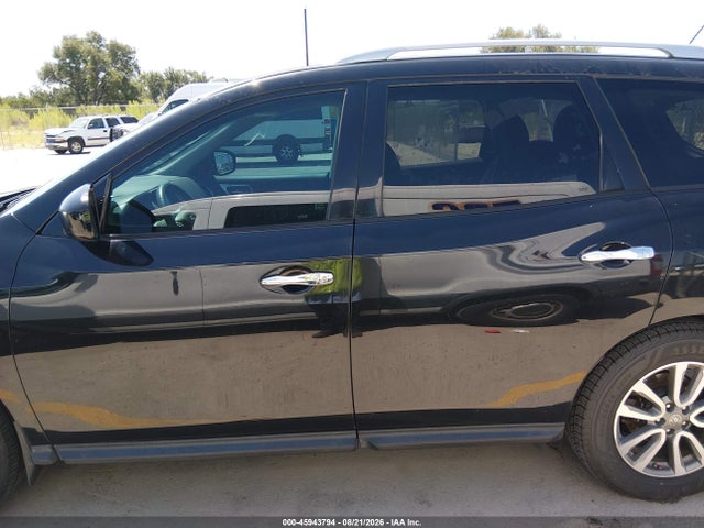 Nissan Pathfinder Sv 2016 5N1AR2MNXGC634223 Image 14
