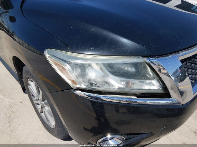Nissan Pathfinder Sv 2016 5N1AR2MNXGC634223 Image 18
