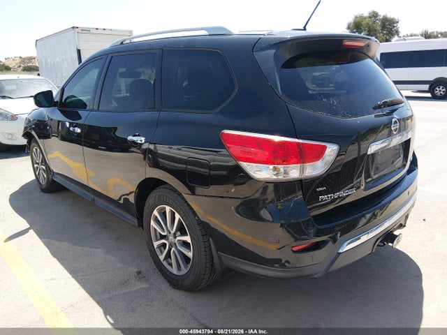 Nissan Pathfinder Sv 2016 5N1AR2MNXGC634223 Image 3