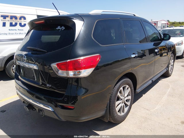 Nissan Pathfinder Sv 2016 5N1AR2MNXGC634223 Image 4