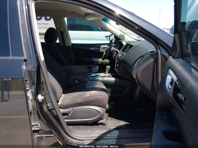 Nissan Pathfinder Sv 2016 5N1AR2MNXGC634223 Image 5