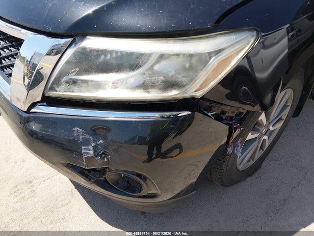 Nissan Pathfinder Sv 2016 5N1AR2MNXGC634223 Image 6