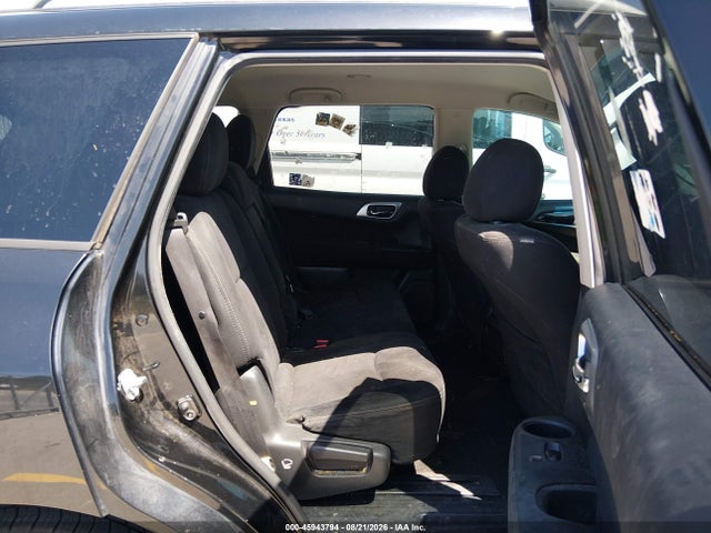 Nissan Pathfinder Sv 2016 5N1AR2MNXGC634223 Image 8