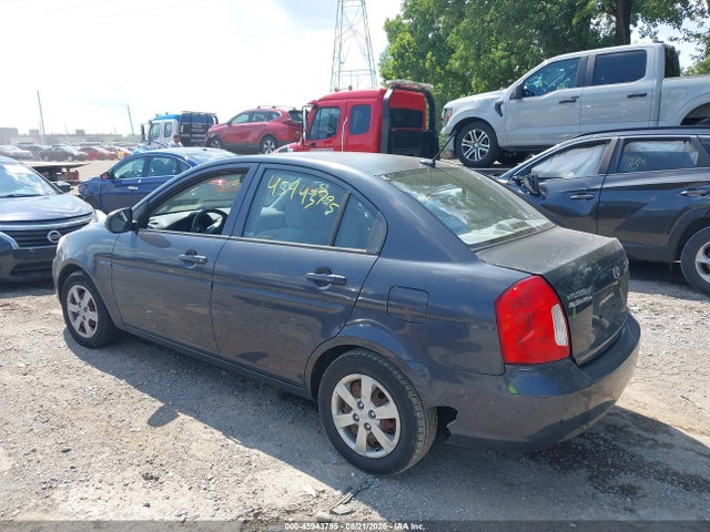 Aukcja sprzedaży 2010 Hyundai Accent Gls, vin: KMHCN4ACXAU487017, numer aukcji: 45943795