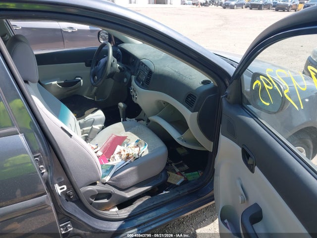 Aukcja sprzedaży 2010 Hyundai Accent Gls, vin: KMHCN4ACXAU487017, numer aukcji: 45943795
