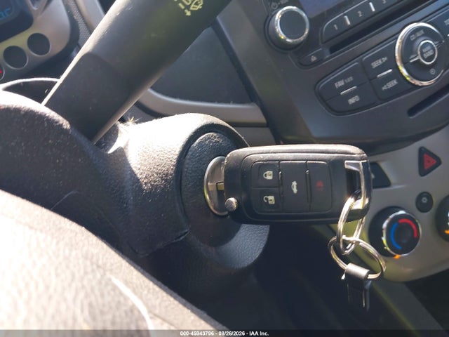 Продаж на аукціоні авто 2012 Chevrolet Sonic 2lt, vin: 1G1JC5SHXC4204421, номер лоту: 45943796