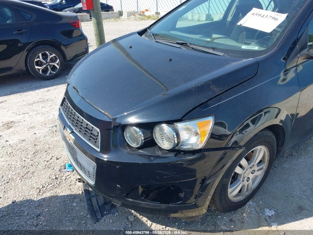 Продаж на аукціоні авто 2012 Chevrolet Sonic 2lt, vin: 1G1JC5SHXC4204421, номер лоту: 45943796
