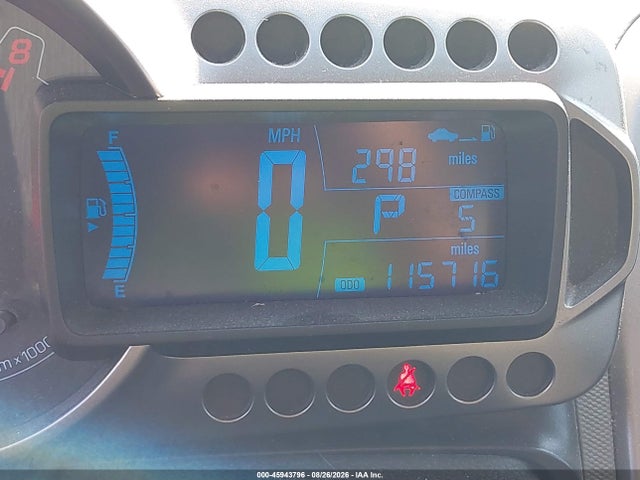 Продаж на аукціоні авто 2012 Chevrolet Sonic 2lt, vin: 1G1JC5SHXC4204421, номер лоту: 45943796