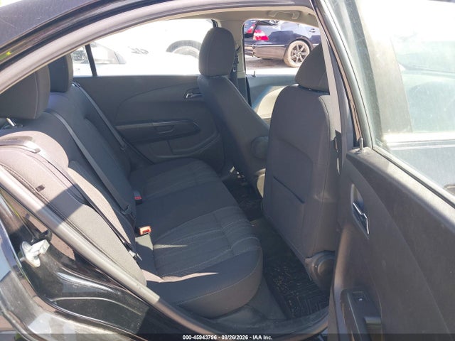 Продаж на аукціоні авто 2012 Chevrolet Sonic 2lt, vin: 1G1JC5SHXC4204421, номер лоту: 45943796