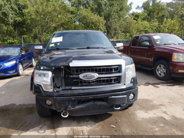 Aukcja sprzedaży 2011 Ford F-150 Platinum, vin: 1FTFW1ET0BFD07248, numer aukcji: 45943798