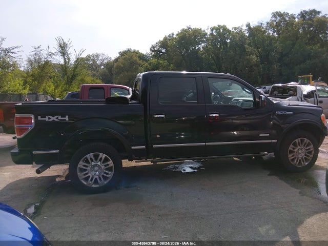 Aukcja sprzedaży 2011 Ford F-150 Platinum, vin: 1FTFW1ET0BFD07248, numer aukcji: 45943798