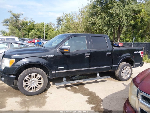 Aukcja sprzedaży 2011 Ford F-150 Platinum, vin: 1FTFW1ET0BFD07248, numer aukcji: 45943798