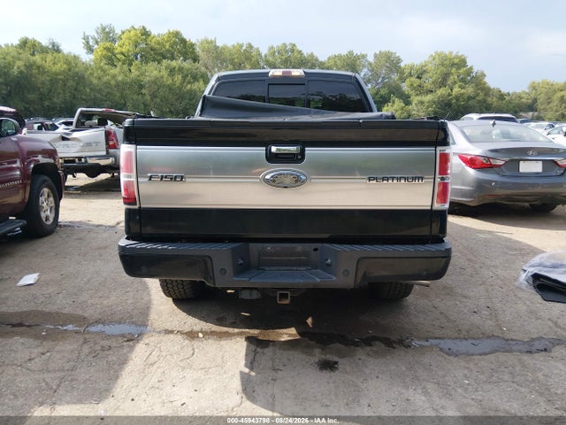 Aukcja sprzedaży 2011 Ford F-150 Platinum, vin: 1FTFW1ET0BFD07248, numer aukcji: 45943798