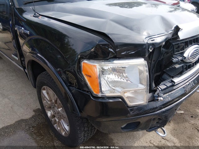 Aukcja sprzedaży 2011 Ford F-150 Platinum, vin: 1FTFW1ET0BFD07248, numer aukcji: 45943798