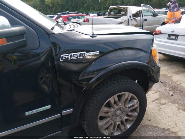 Aukcja sprzedaży 2011 Ford F-150 Platinum, vin: 1FTFW1ET0BFD07248, numer aukcji: 45943798