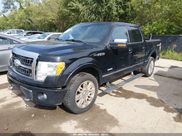 Aukcja sprzedaży 2011 Ford F-150 Platinum, vin: 1FTFW1ET0BFD07248, numer aukcji: 45943798
