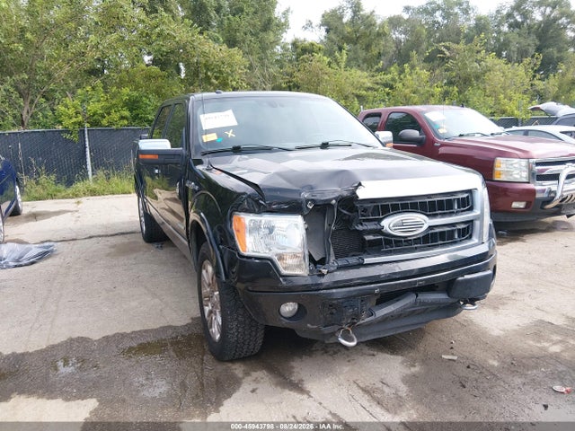 Aukcja sprzedaży 2011 Ford F-150 Platinum, vin: 1FTFW1ET0BFD07248, numer aukcji: 45943798