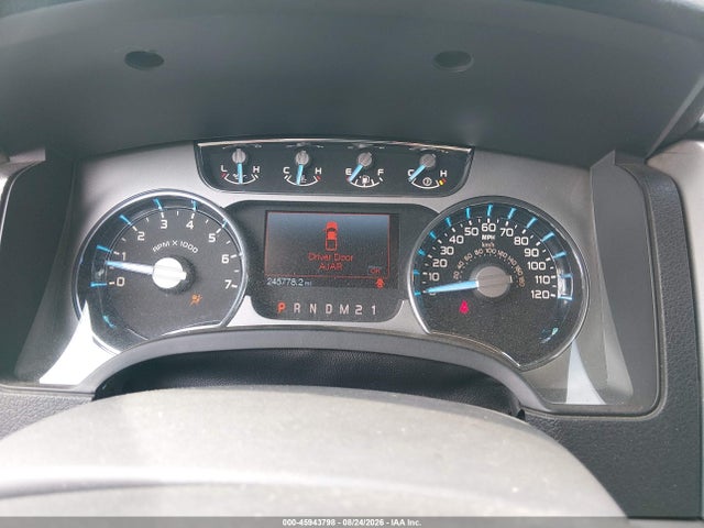 Aukcja sprzedaży 2011 Ford F-150 Platinum, vin: 1FTFW1ET0BFD07248, numer aukcji: 45943798