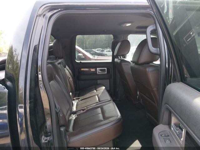 Aukcja sprzedaży 2011 Ford F-150 Platinum, vin: 1FTFW1ET0BFD07248, numer aukcji: 45943798