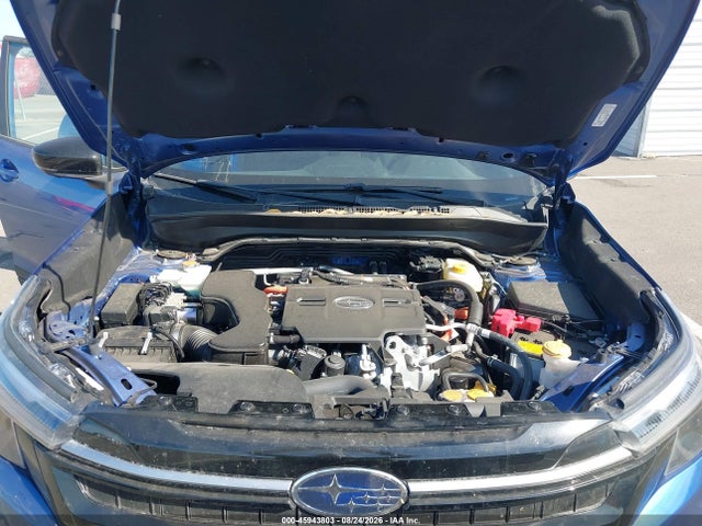 45943803 :رقم المزاد ، JF2SLSTD1SH433441 vin ، 2025 Subaru Forester Touring Hybrid مزاد بيع