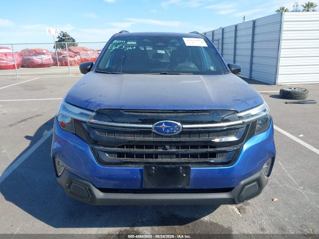 45943803 :رقم المزاد ، JF2SLSTD1SH433441 vin ، 2025 Subaru Forester Touring Hybrid مزاد بيع