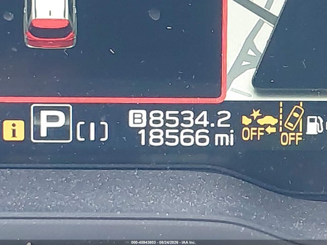 45943803 :رقم المزاد ، JF2SLSTD1SH433441 vin ، 2025 Subaru Forester Touring Hybrid مزاد بيع