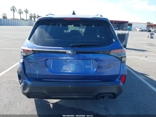 45943803 :رقم المزاد ، JF2SLSTD1SH433441 vin ، 2025 Subaru Forester Touring Hybrid مزاد بيع