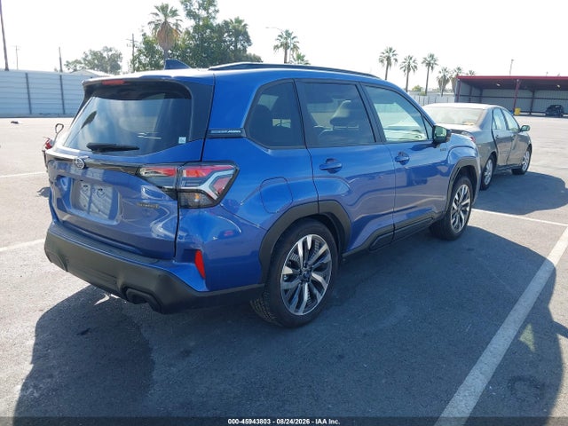 45943803 :رقم المزاد ، JF2SLSTD1SH433441 vin ، 2025 Subaru Forester Touring Hybrid مزاد بيع