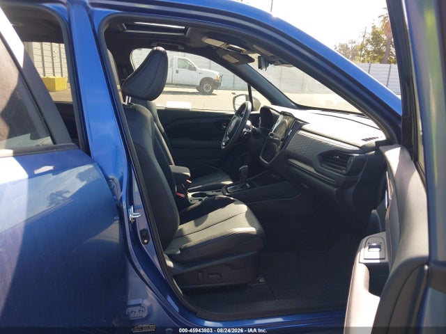 45943803 :رقم المزاد ، JF2SLSTD1SH433441 vin ، 2025 Subaru Forester Touring Hybrid مزاد بيع