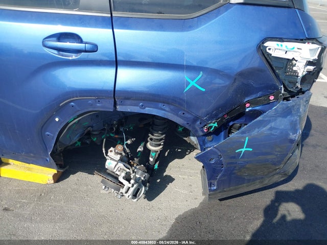 45943803 :رقم المزاد ، JF2SLSTD1SH433441 vin ، 2025 Subaru Forester Touring Hybrid مزاد بيع