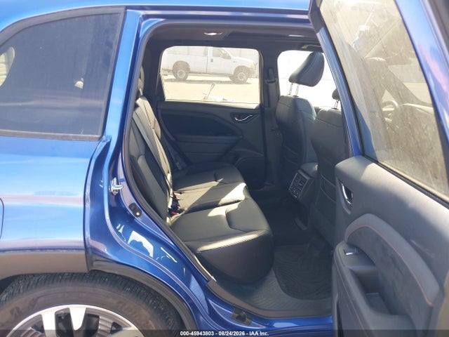 45943803 :رقم المزاد ، JF2SLSTD1SH433441 vin ، 2025 Subaru Forester Touring Hybrid مزاد بيع