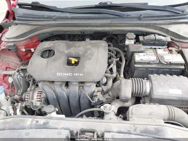 Hyundai ELANTRA SE 2017 KMHD74LF6HU314773 Image 10